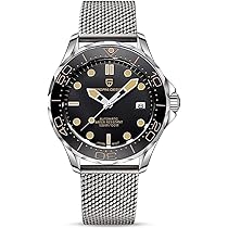 Amazon | パガ－ニデザイン メンズ腕時計 日本製 NH35